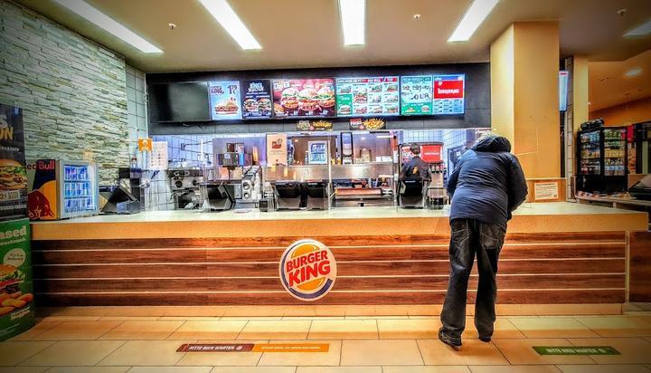 Burger King