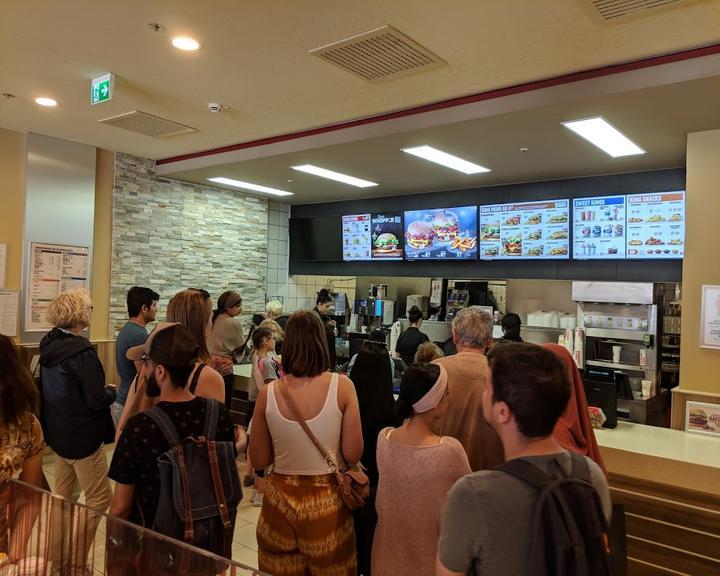 Burger King