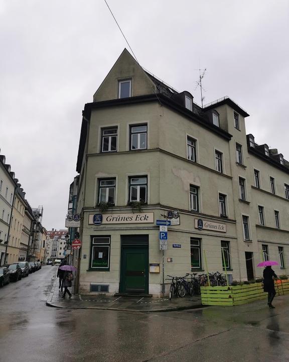 Gaststatte Grunes Eck