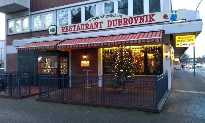 Tunici’s Restaurant Dubrovnik