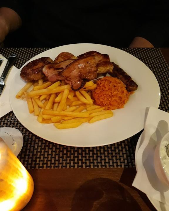 Tunici’s Restaurant Dubrovnik