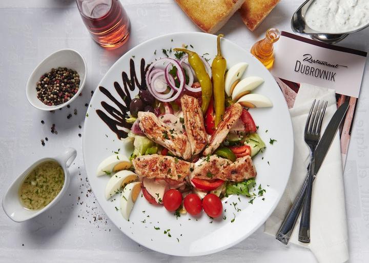 Tunici’s Restaurant Dubrovnik