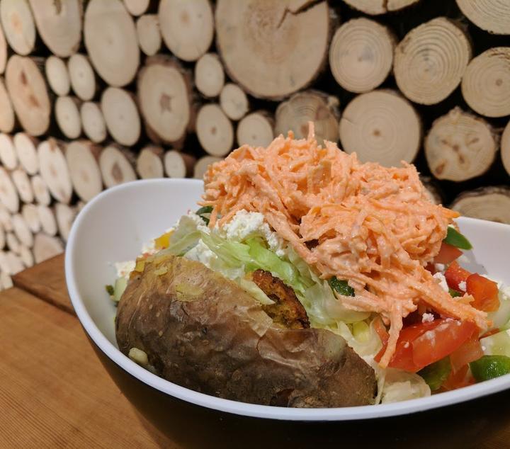Coban Kumpir - Die Kartoffelbackerei