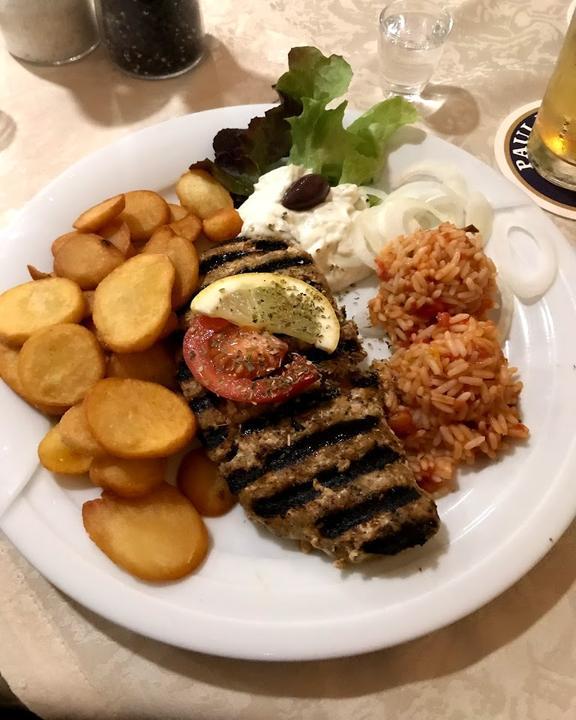 Restaurant El Greco