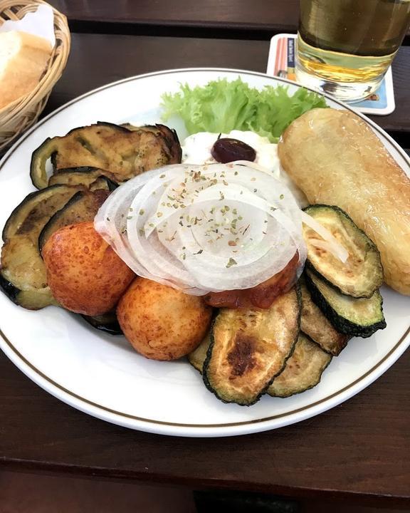 Restaurant El Greco