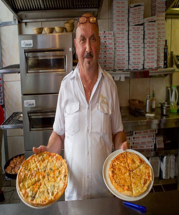 Pizza Pazza