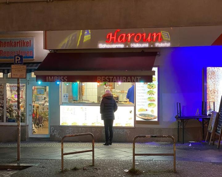 Haroun