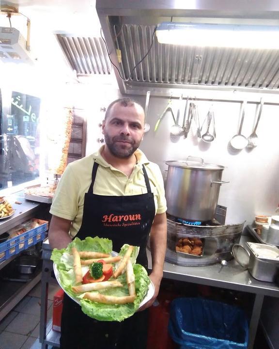 Haroun