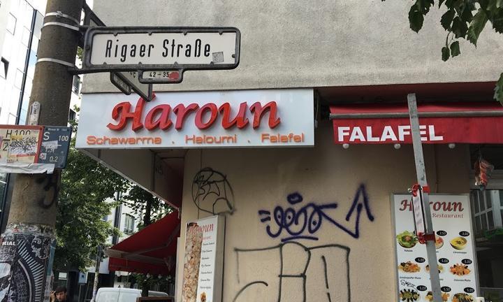Haroun