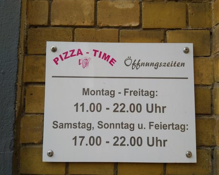 Pizza-Time