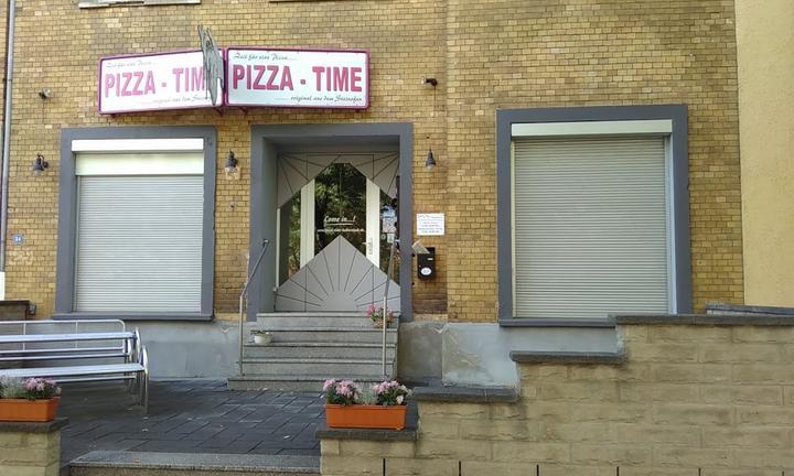Pizza-Time