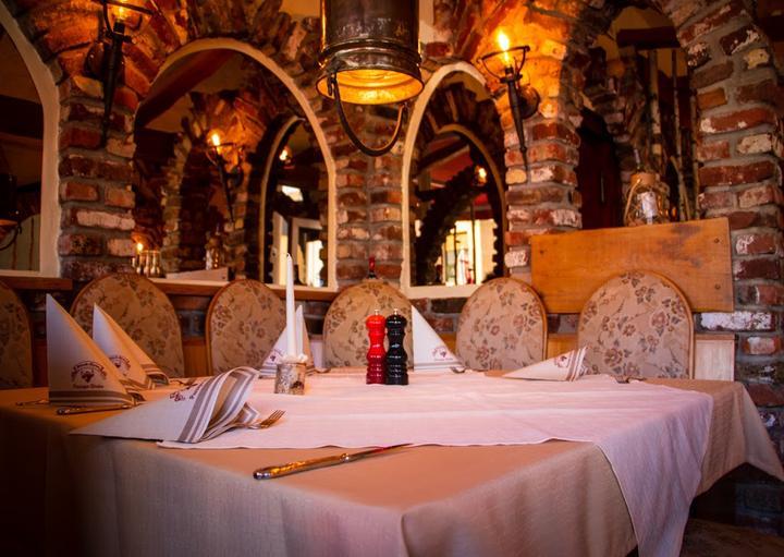 Steak-Haus Passage- Stube