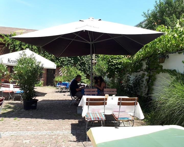 Gasthaus Zur Krone in Lampertheim