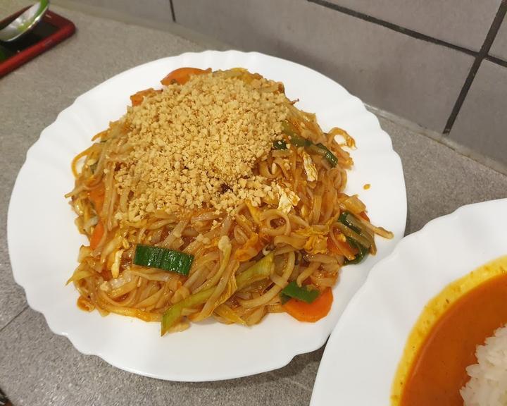 Thai Snack Frischer Wok