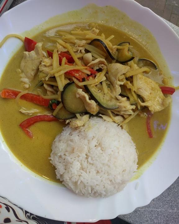 Thai Snack Frischer Wok