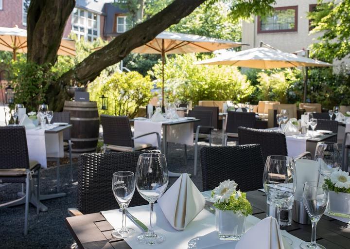 Alsterkrug Restaurant