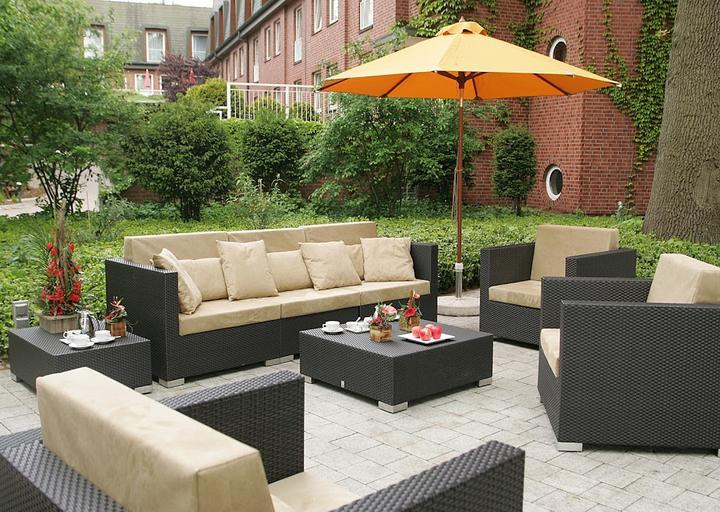 Alsterkrug Restaurant