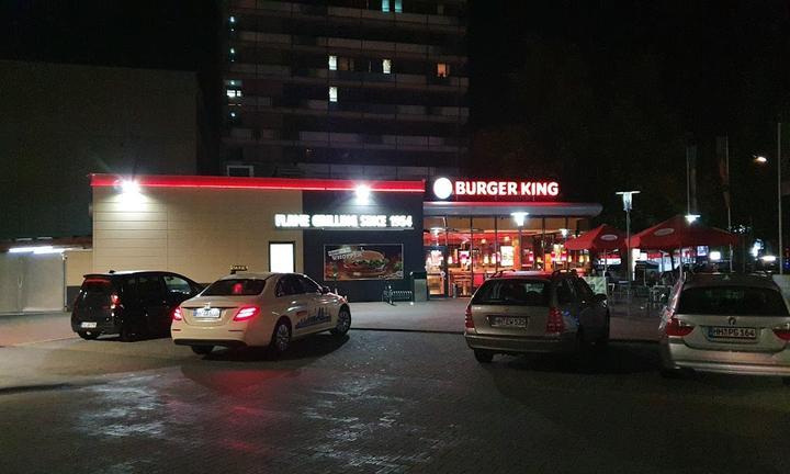 Burger King