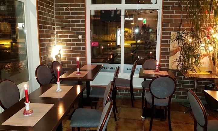 La Bella Pizzeria