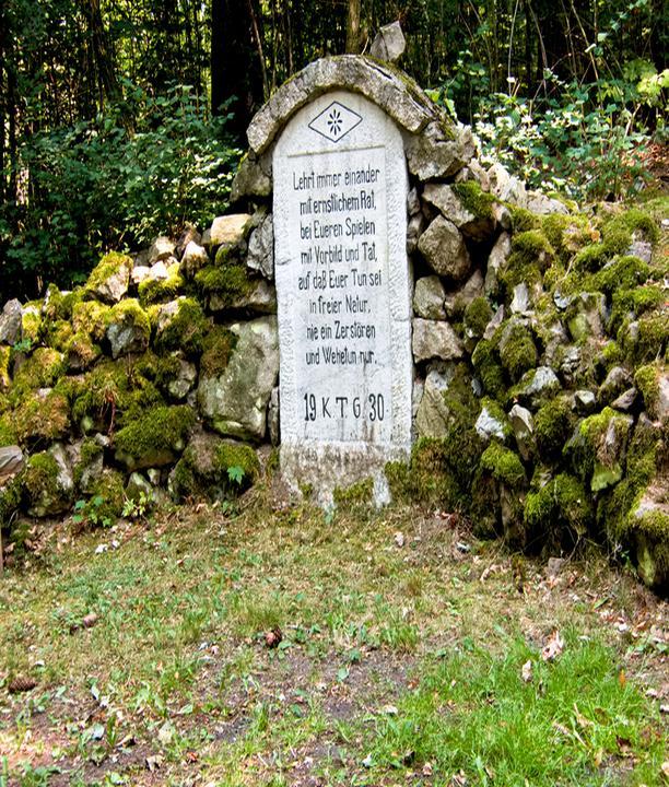 Gaststatte Friedrichsruh