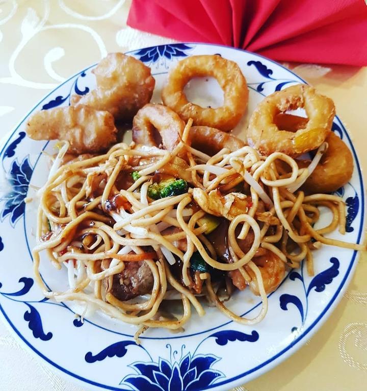 China-Restaurant Mandarin