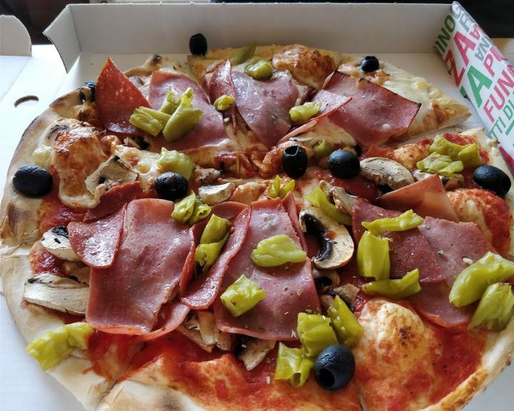 Pizzeria La Sila