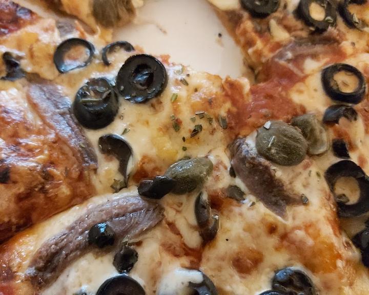 Pizzeria La Sila
