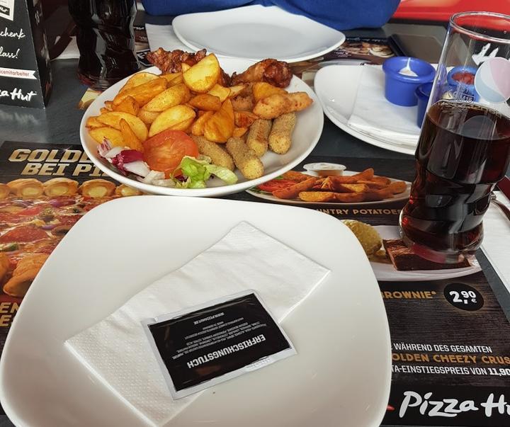 Pizza Hut Magdeburg, Kantstrasse