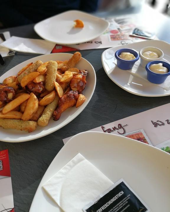 Pizza Hut Magdeburg, Kantstrasse