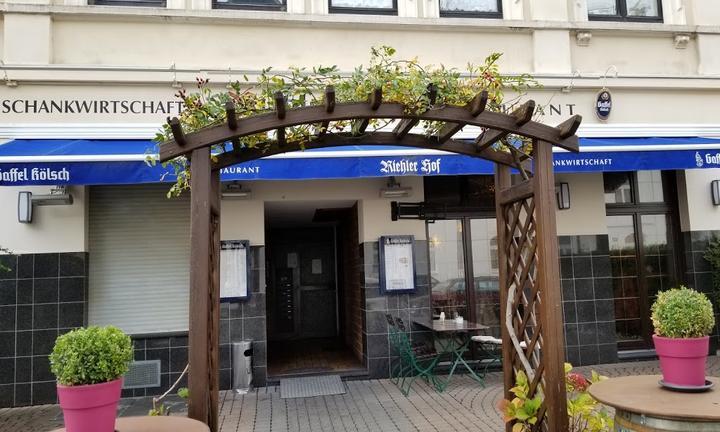 Gaststatte Riehler Hof