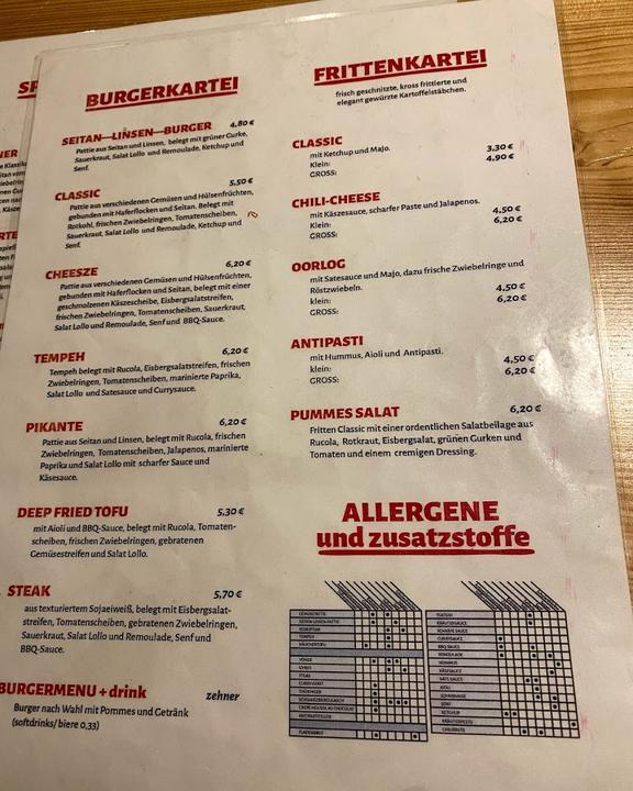 Vleischerei
