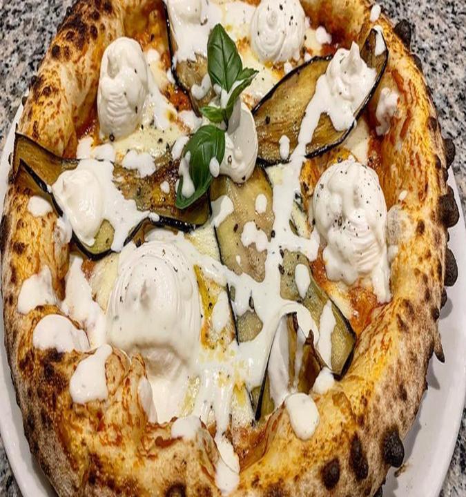 Mr. Pizza