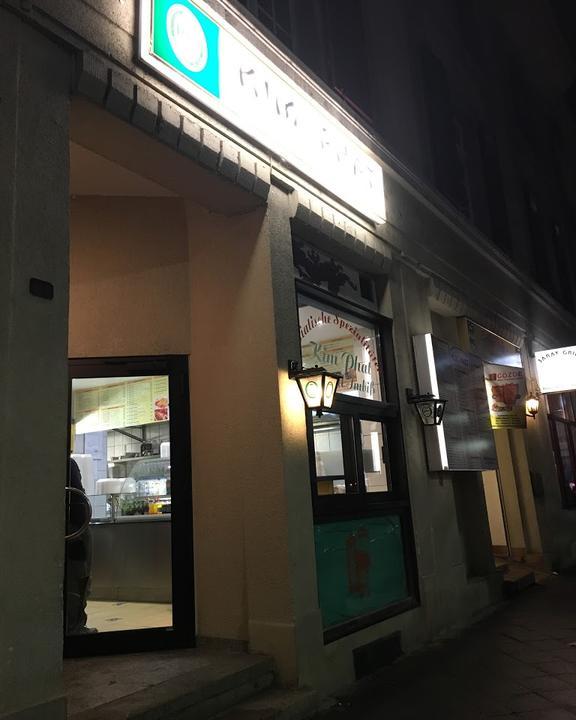 Asia Imbiß Kim Phat