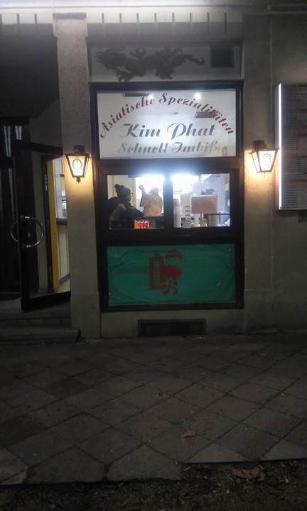 Asia Imbiß Kim Phat