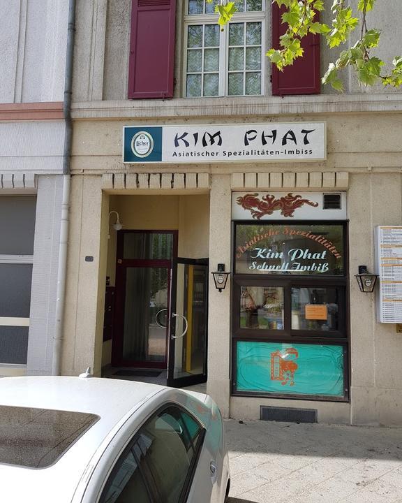 Asia Imbiß Kim Phat