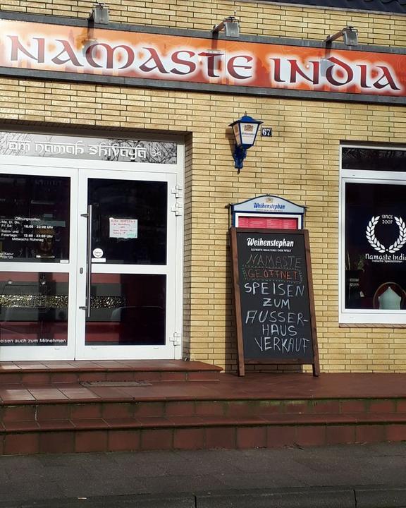 Namaste India