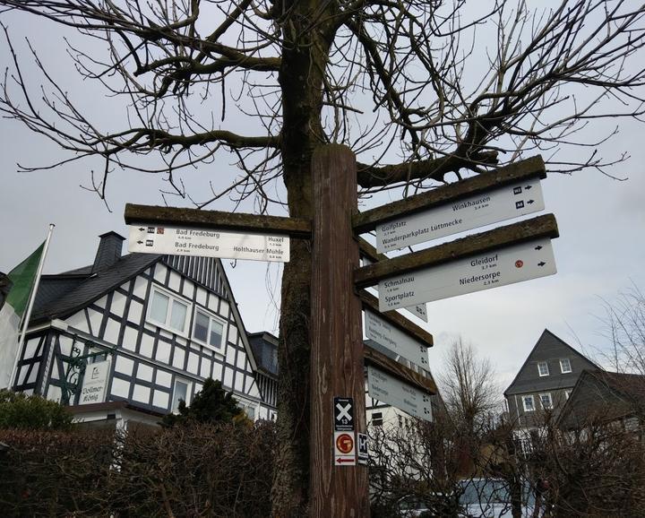 Landgasthof Vollmer-Konig
