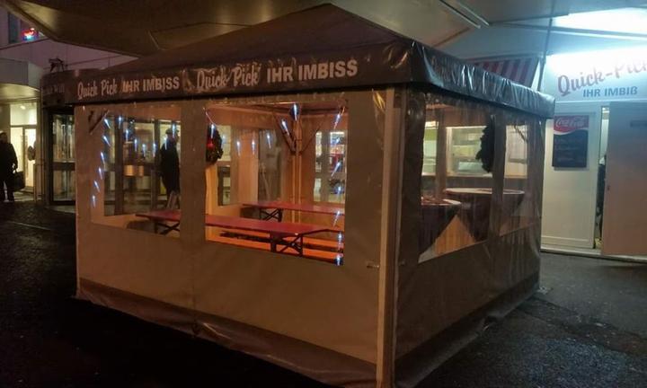 Quick Pick Ihr Imbiss