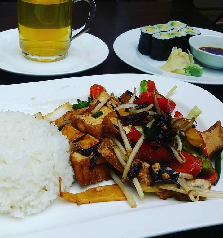Thai-Nippon Sushi-Bar
