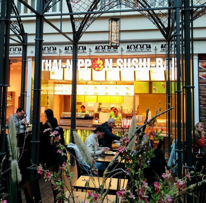 Thai-Nippon Sushi-Bar