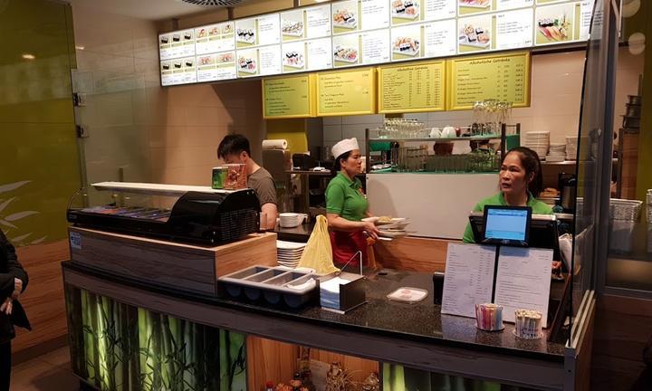 Thai-Nippon Sushi-Bar