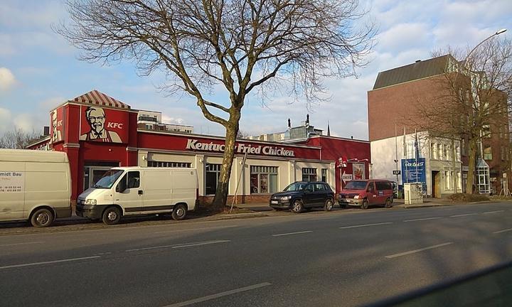 Kentucky Fried Chicken