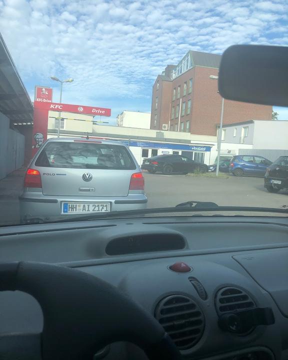 Kentucky Fried Chicken