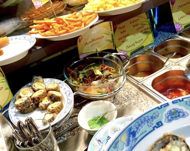 Asia Lotus Restaurant
