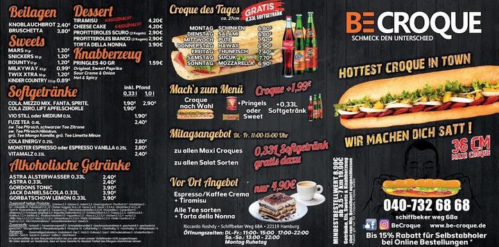 BeCroque