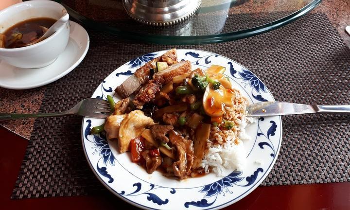 China-Japan Restaurant Nr.1