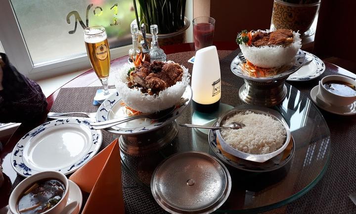 China-Japan Restaurant Nr.1
