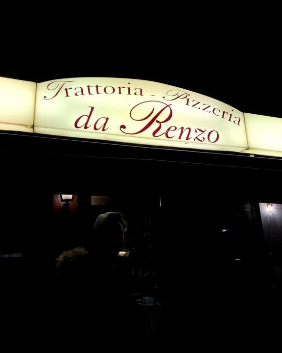 Trattoria Pizzeria Da Renzo