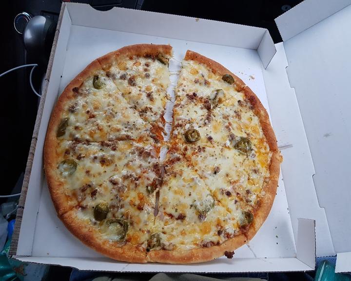 Pronto Pizza