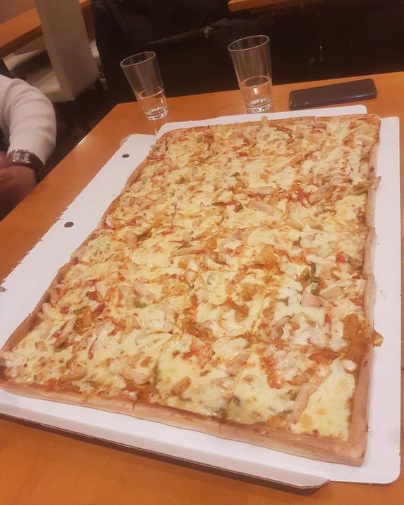Pronto Pizza